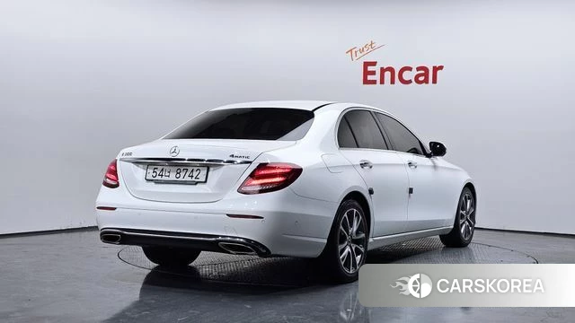 Mercedes-Benz E-Class W213 id 3807997 из Кореи 12