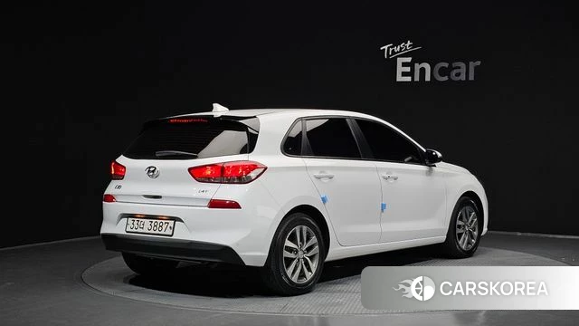 Hyundai i30 (PD) id 4417412 из Кореи 12