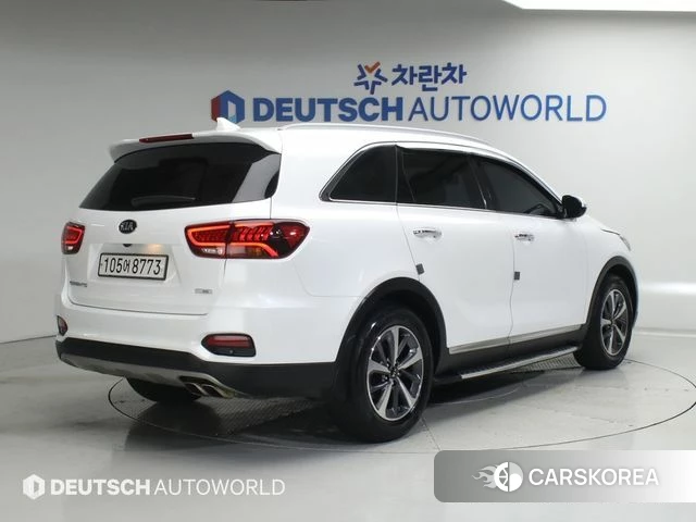 Kia The New Sorento id 4392676 из Кореи 12