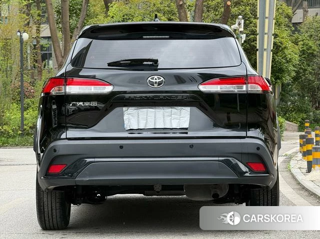Toyota Fenglanda 2023 Черный из Китая, фото 3