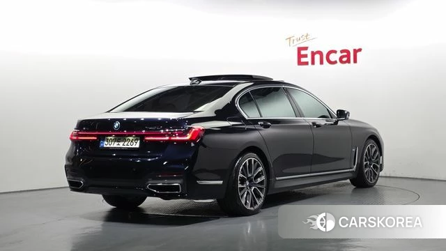 BMW 7 Series (G11) id 4524553 из Кореи 12