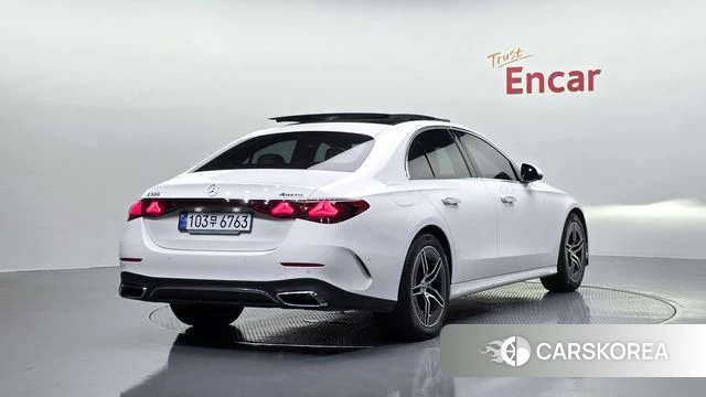 Mercedes-Benz E-Class W214 id 4719516 из Кореи 12