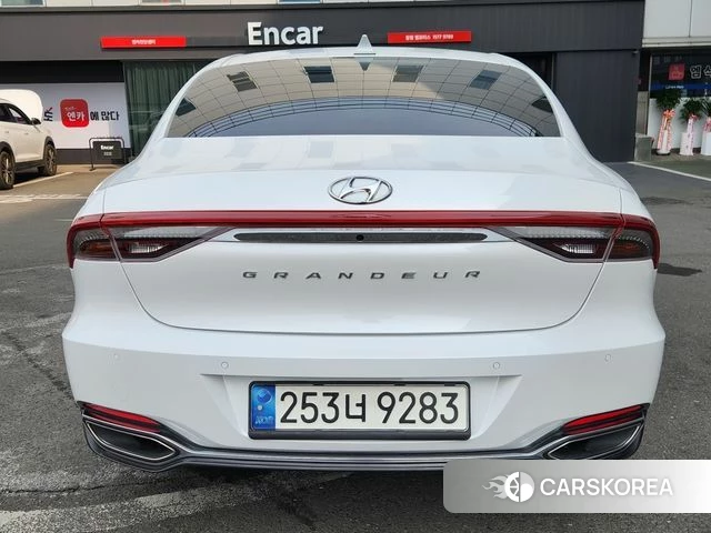 Hyundai The New Grandeur IG Hybrid id 4303876 из Кореи 12
