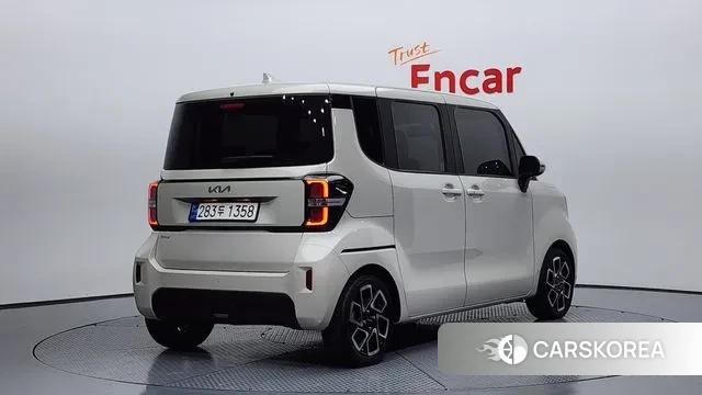 Kia The New Kia Ray id 3503017 из Кореи 12