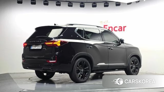 Ssangyong All New Rexton id 4572259 из Кореи 12