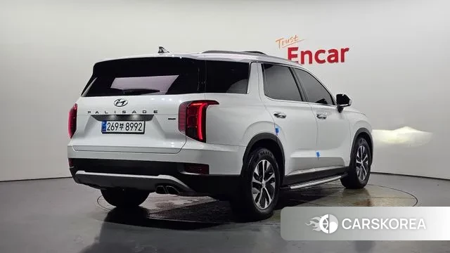 Hyundai Palisade id 3037941 из Кореи 12