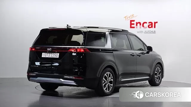 Kia Carnival 4th generation id 3059904 из Кореи 12