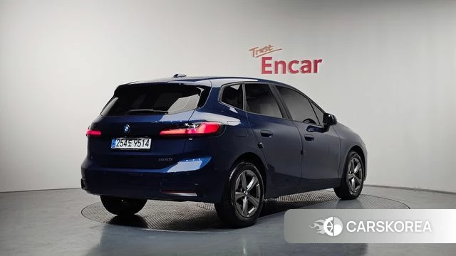 BMW 2 Series Active Tourer (U06) id 3953125 из Кореи 12