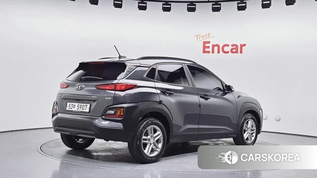 Hyundai Kona id 4552051 из Кореи 12