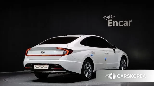 Hyundai Sonata (DN8) id 3334425 из Кореи 12