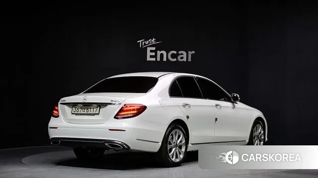 Mercedes-Benz E-Class W213 id 3578311 из Кореи 12