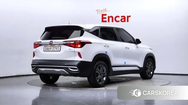 Kia Seltos id 3055315 из Кореи 12