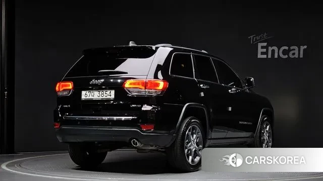 Jeep Grand Cherokee id 3029191 из Кореи 12