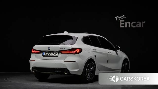 BMW 1 Series (F40) id 3935834 из Кореи 12