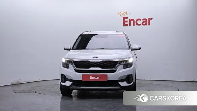 Kia Seltos id 3557463 из Кореи 12