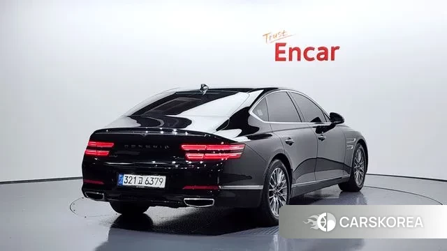 Genesis G80 (RG3) id 3329611 из Кореи 12