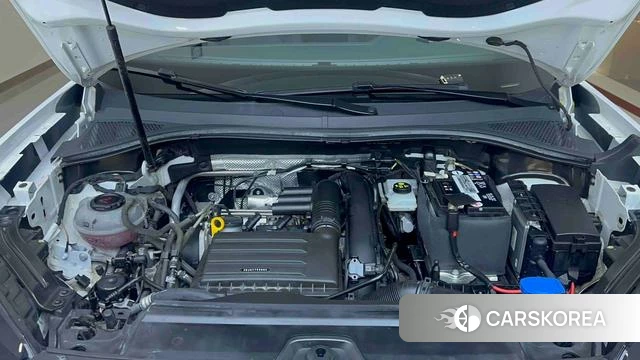 Volkswagen Tanyue id 4307292 из Китая 12
