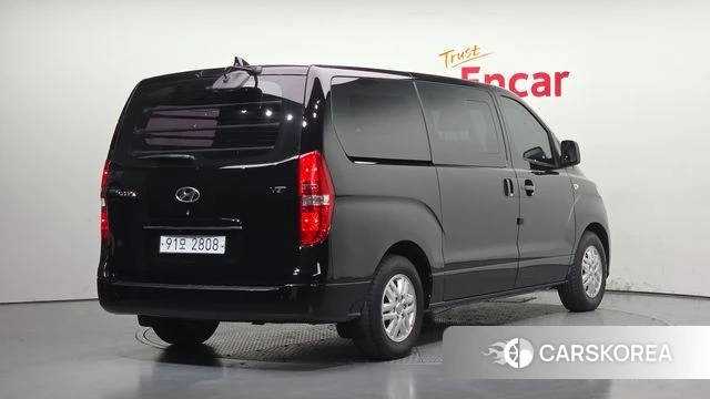 Hyundai The New Grand Starex id 4508651 из Кореи 12
