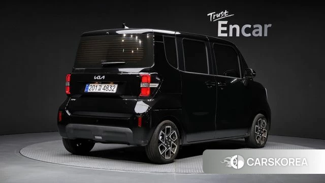 Kia The New Kia Ray id 4756945 из Кореи 12