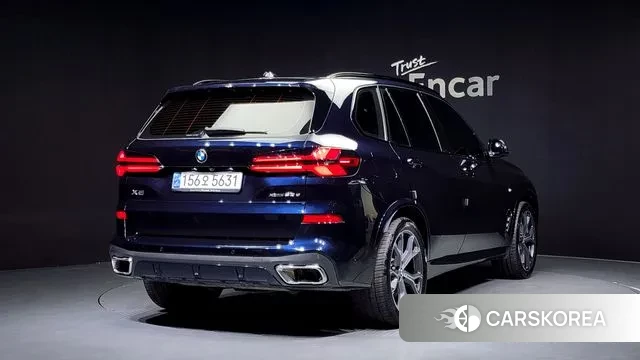 BMW X5 (G05) id 3015875 из Кореи 12