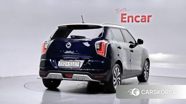 Ssangyong Berry New Tivoli id 3269949 из Кореи 12