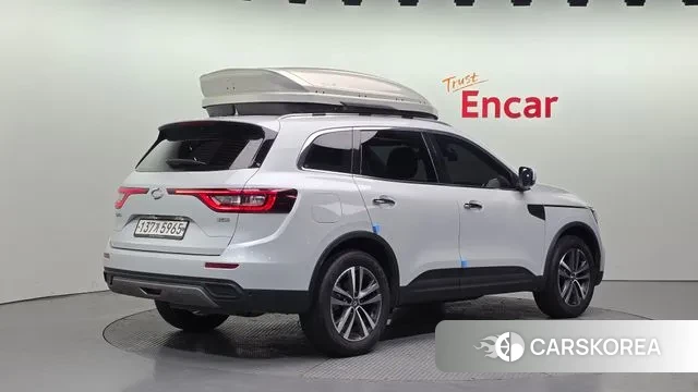 Renault Korea (Samsung) The New QM6 id 3616505 из Кореи 12