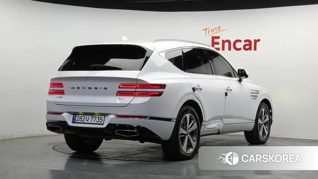 Genesis GV80 id 3818817 из Кореи 12