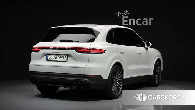 Porsche Cayenne (PO536) id 4580305 из Кореи 12