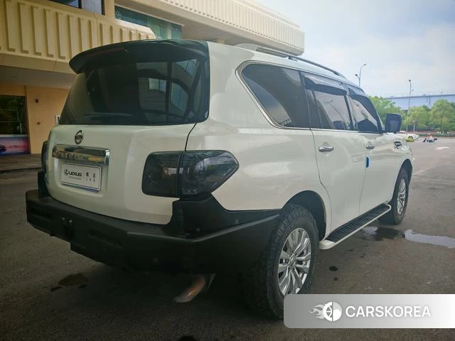 Nissan Toure 2021 Белый из Китая, фото 2