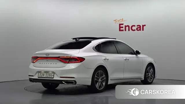 Hyundai Grandeur IG id 3423612 из Кореи 12