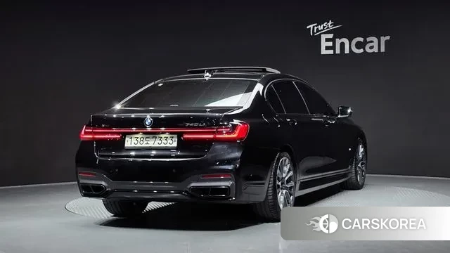 BMW 7 Series (G11) id 3582836 из Кореи 12