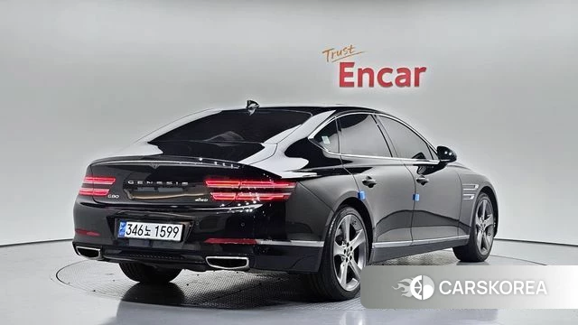 Genesis G80 (RG3) id 4338981 из Кореи 12