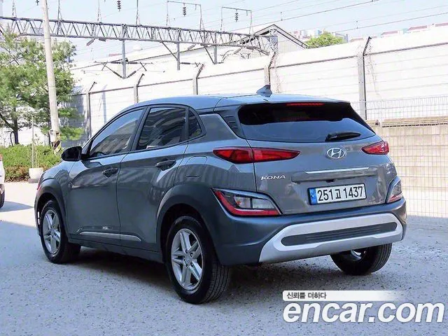 Hyundai The New Kona id 2669248 из Кореи 10