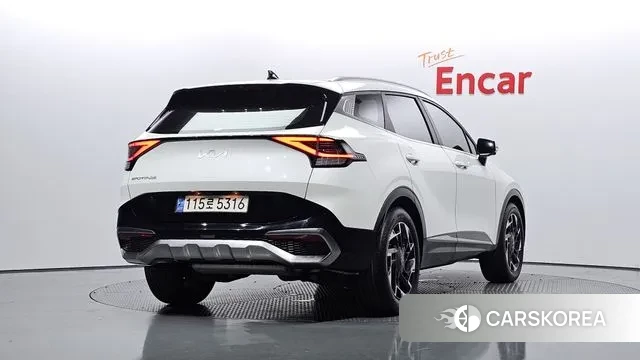 Kia Sportage 5th Generation id 2979687 из Кореи 12