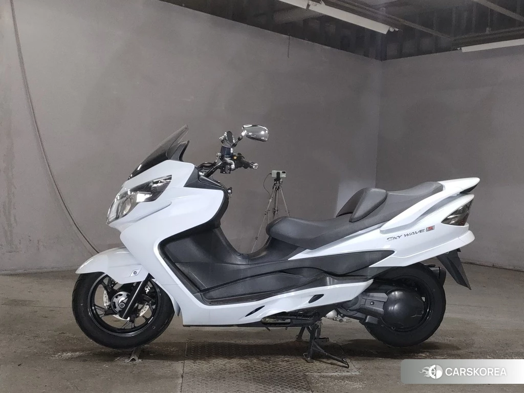Проданный Suzuki SKYWAVE 250S 2013 из Японии