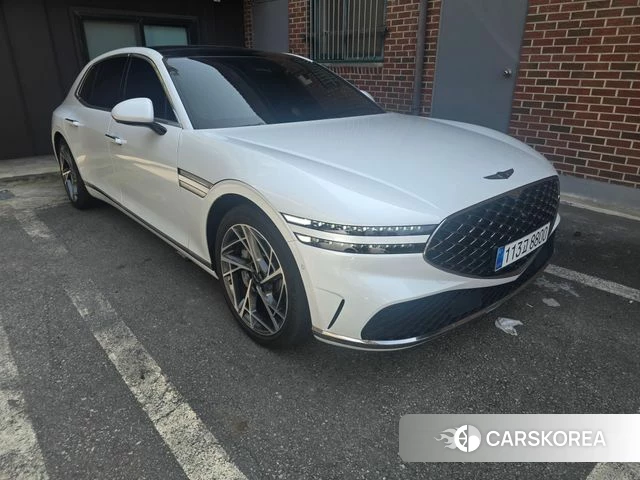 Genesis G90 (RS4) id 3841736 из Кореи 8