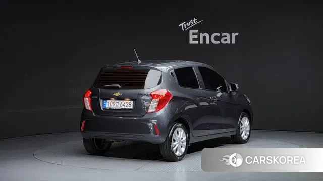 Chevrolet (GM Daewoo) The New Spark id 3002930 из Кореи 12