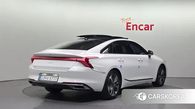 Kia K8 id 3625269 из Кореи 12