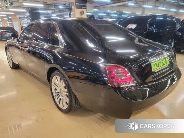 Rolls-Royce Ghost 2nd Generation id 3590984 из Кореи 12