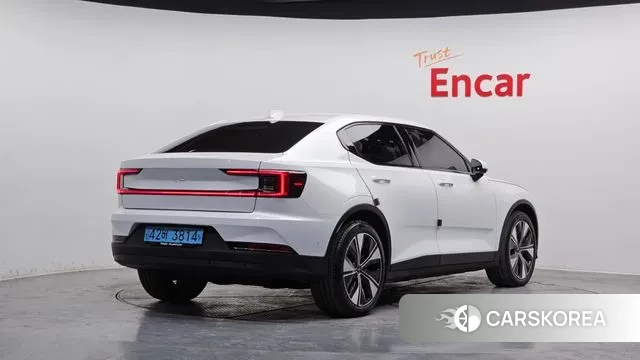 Polestar Polestar 2 id 3670790 из Кореи 12