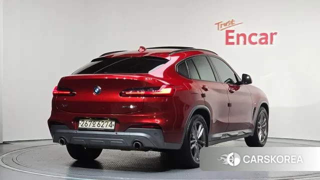 BMW X4 (G02) id 3479686 из Кореи 12