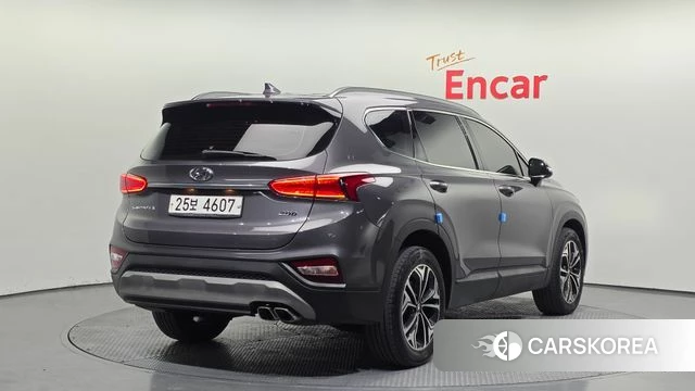 Hyundai Santa Fe TM id 3796076 из Кореи 12