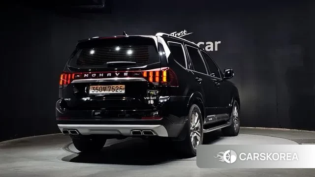 Kia Mohave Master id 3291675 из Кореи 12