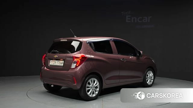 Chevrolet (GM Daewoo) The New Spark id 4542669 из Кореи 12