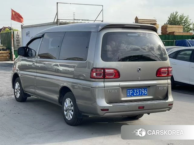 Dongfeng popular Lingzhi 2018 Темно-серый из Китая, фото 4