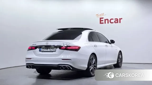 Mercedes-Benz E-Class W213 id 3422226 из Кореи 12