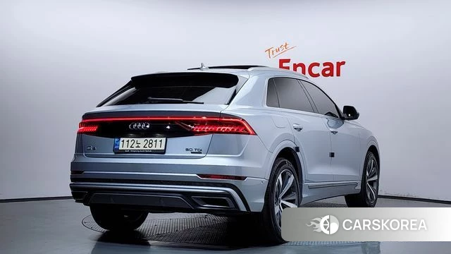 Audi Q8 (4M) id 4434051 из Кореи 12