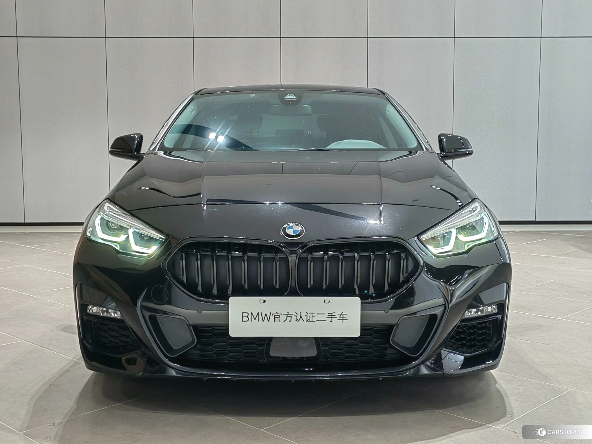 BMW 2 series (imported) 2021 Черный из Китая, фото 4
