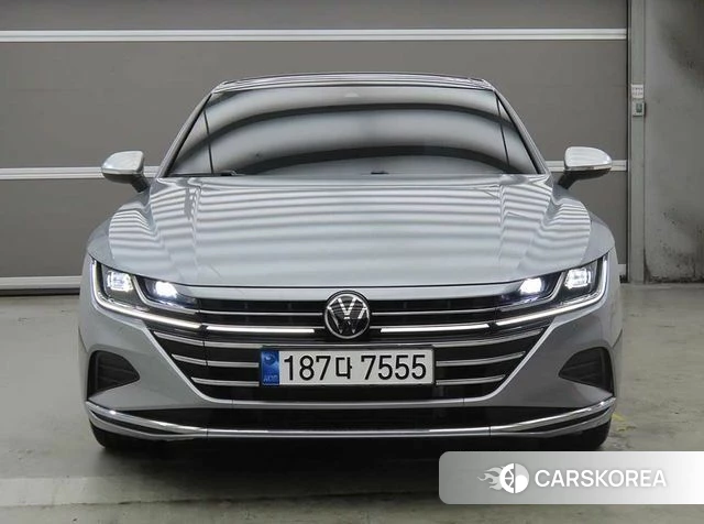 Volkswagen Arteon id 4834818 из Кореи 12