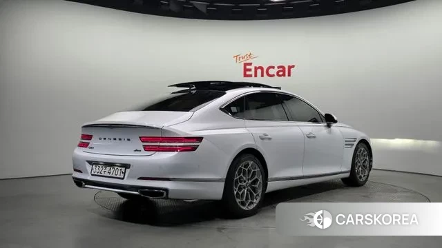 Genesis G80 (RG3) id 3054184 из Кореи 12